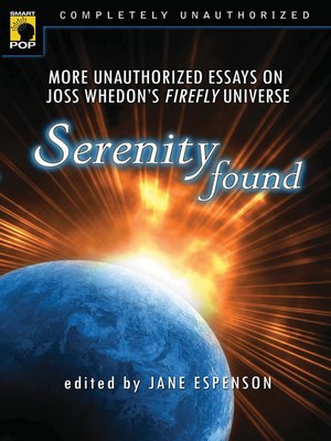 cover image of Serenity Found